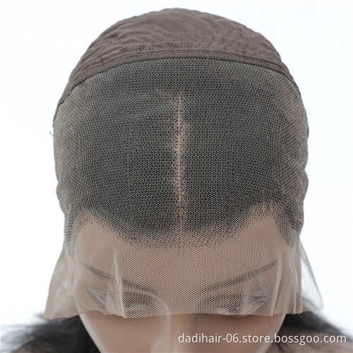 100% Human Hair Natural Black Bob Wigs 13x4 Lace Front Human Hair Wigs